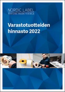 NordicLabel-varastotuotehinnasto-2022
